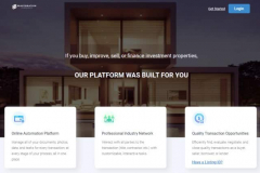 BHSVenture – Property Transaction Platform